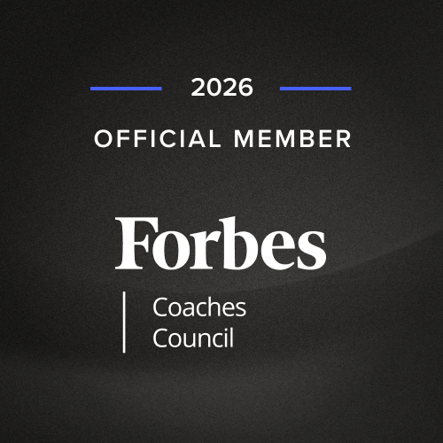 Forbes Coaches Council — Official Member